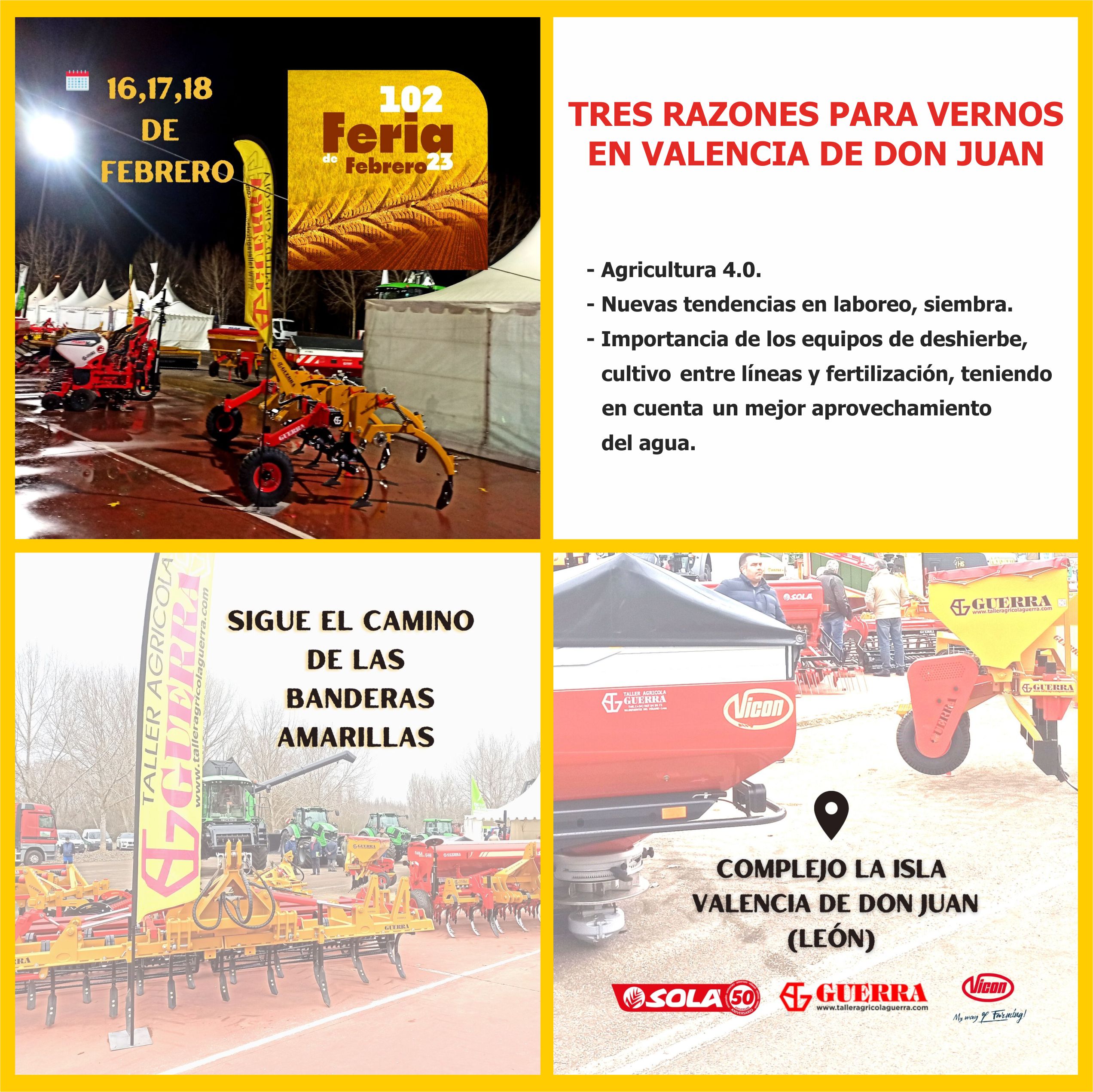 Taller Agricola Guerra