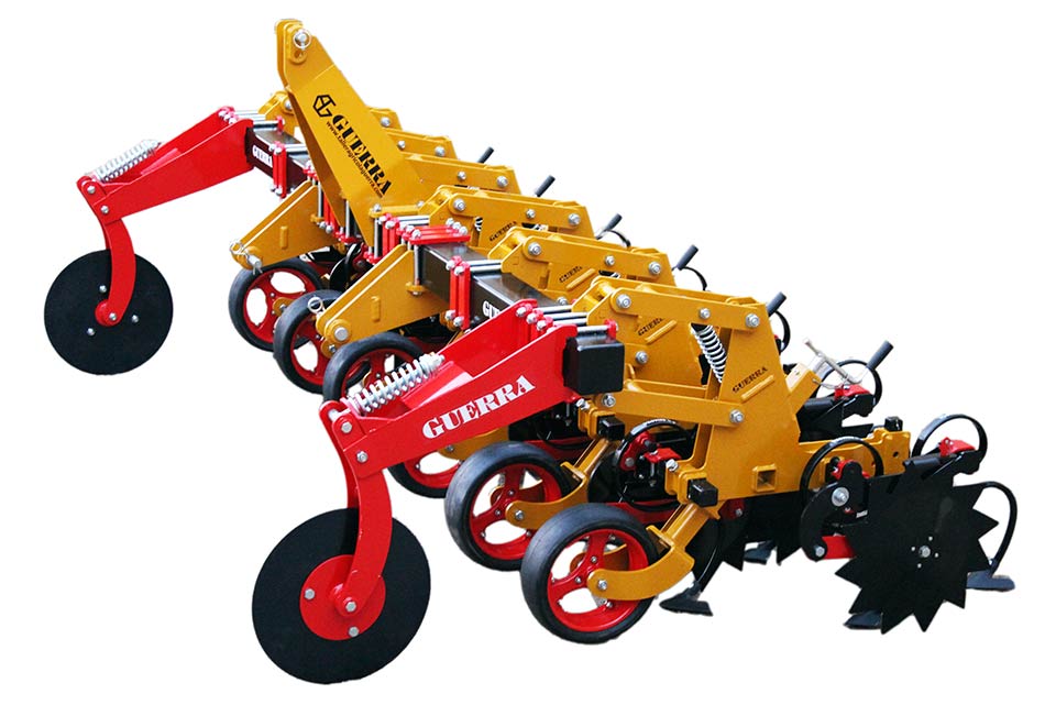 Taller Agrícola Guerra