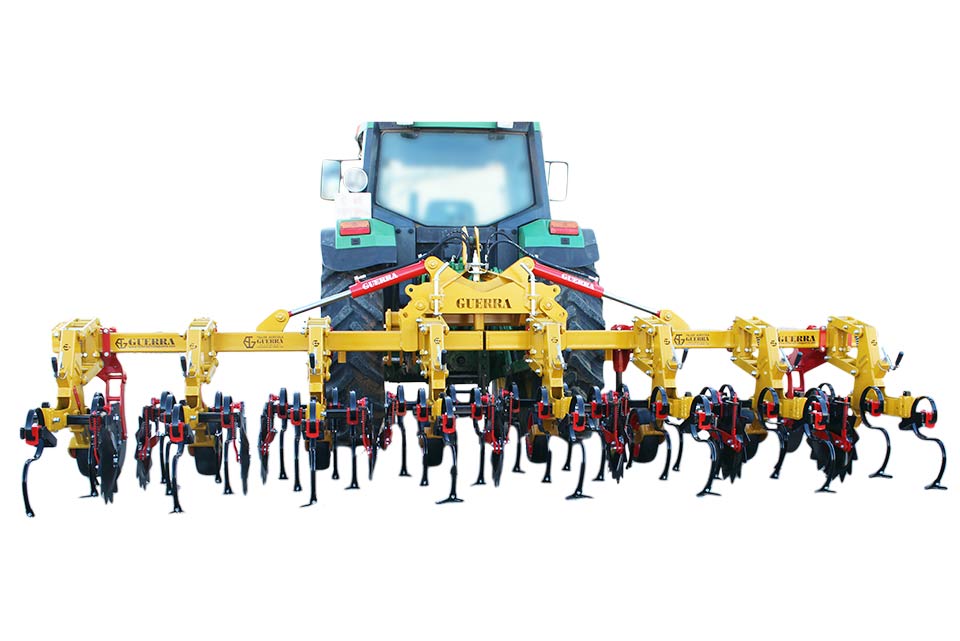 Taller Agrícola Guerra