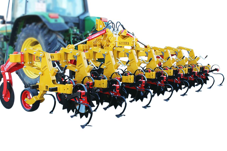 Taller Agrícola Guerra