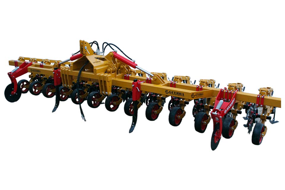 Taller Agrícola Guerra