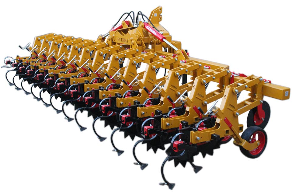 Taller Agrícola Guerra