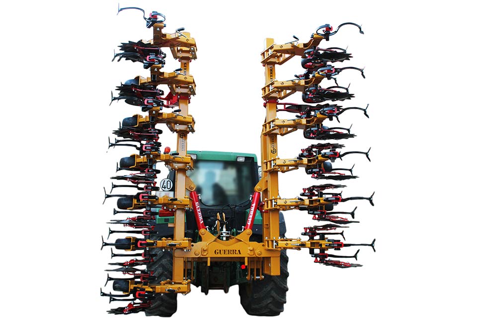 Taller Agrícola Guerra