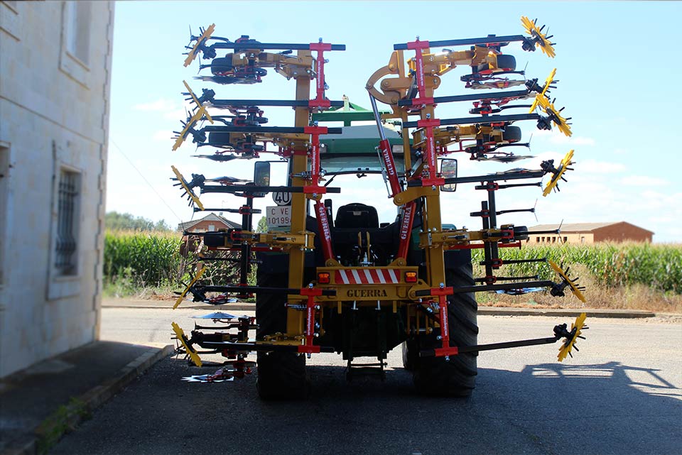 Taller Agrícola Guerra