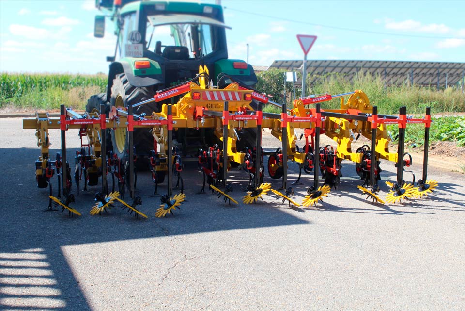 Taller Agrícola Guerra