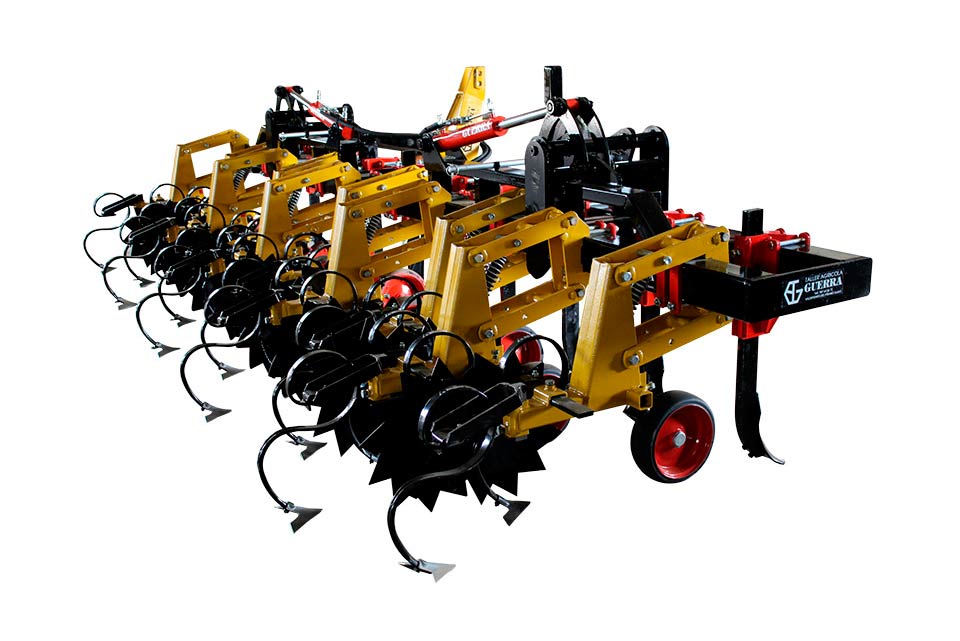 Taller Agrícola Guerra