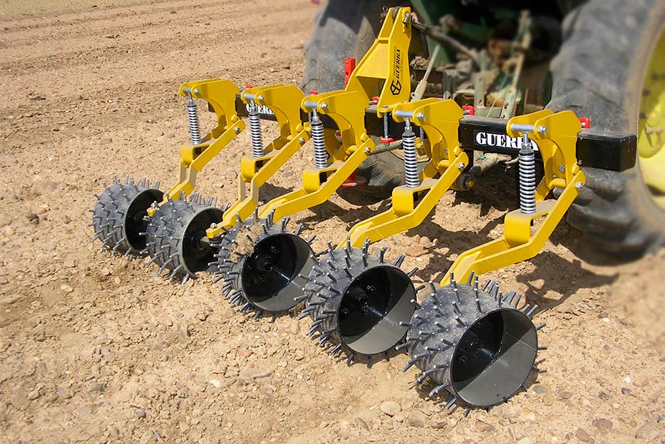 Taller Agrícola Guerra