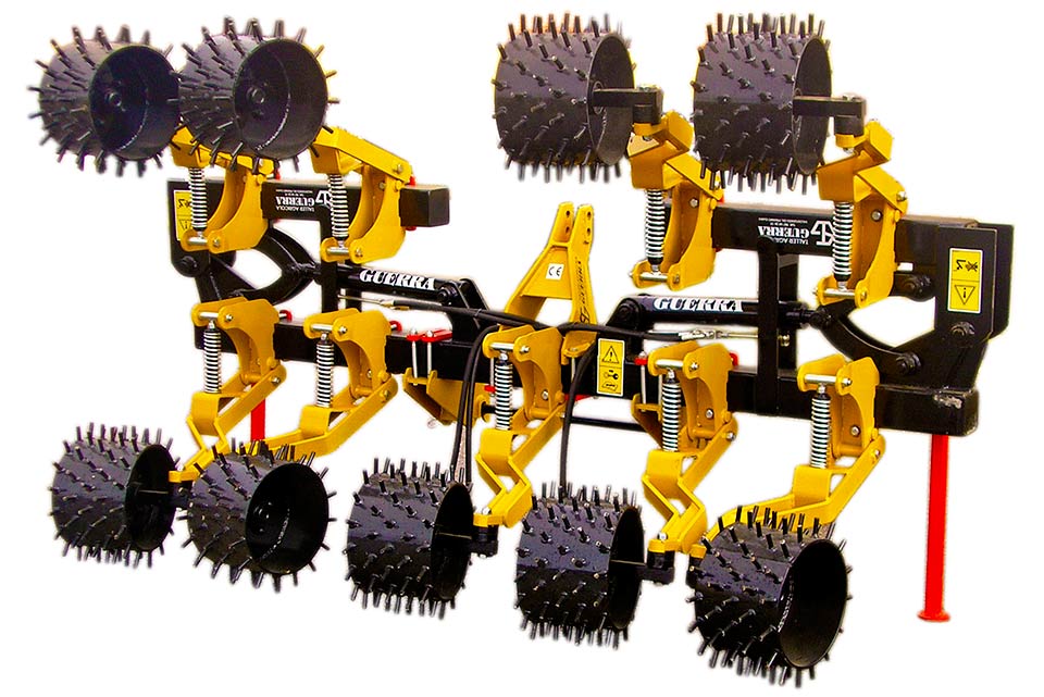 Taller Agrícola Guerra