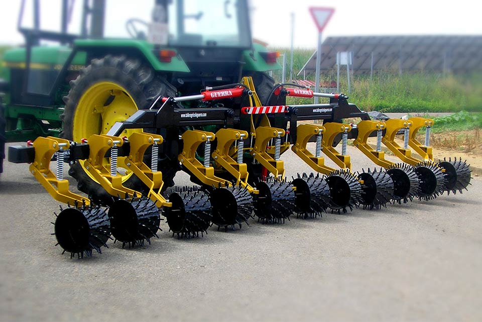 Taller Agrícola Guerra