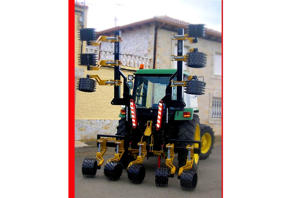 Taller Agrícola Guerra