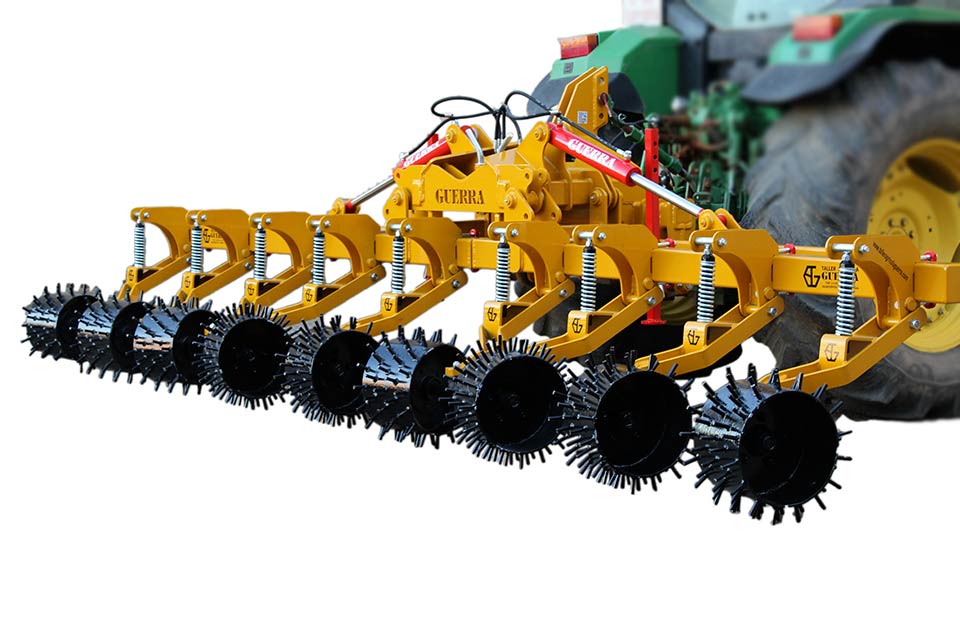 Taller Agrícola Guerra