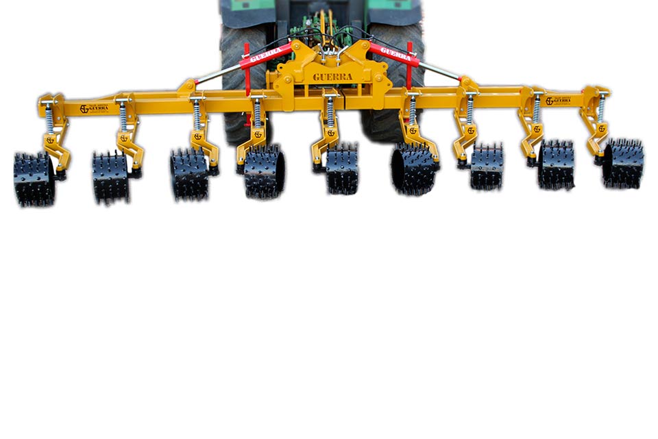 Taller Agrícola Guerra