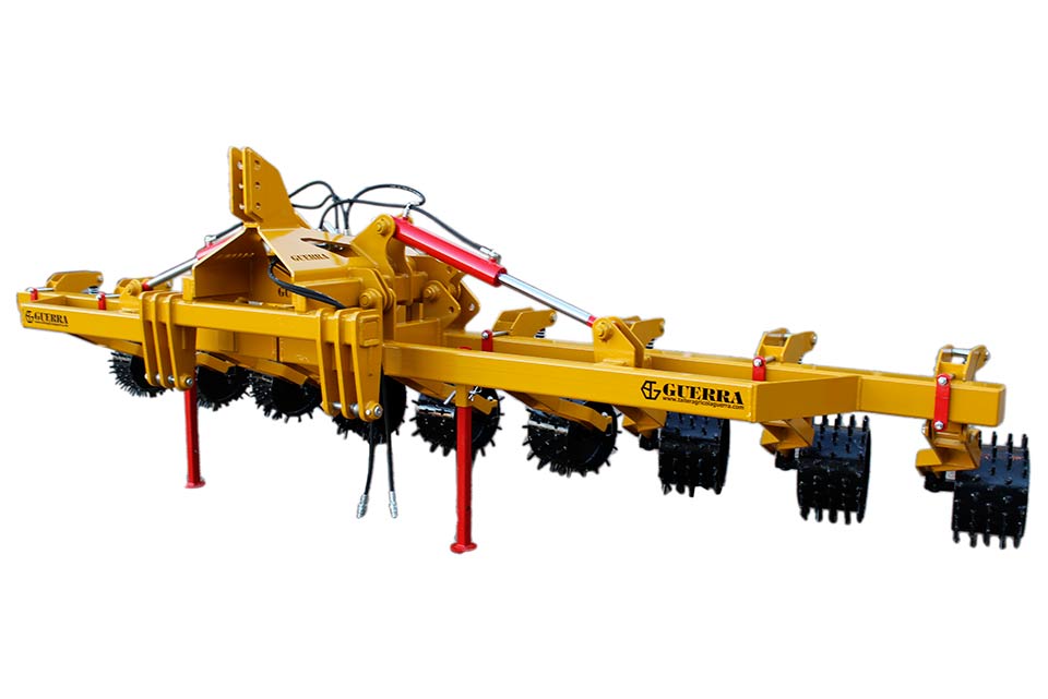 Taller Agrícola Guerra