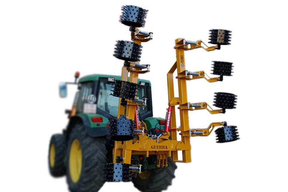 Taller Agrícola Guerra